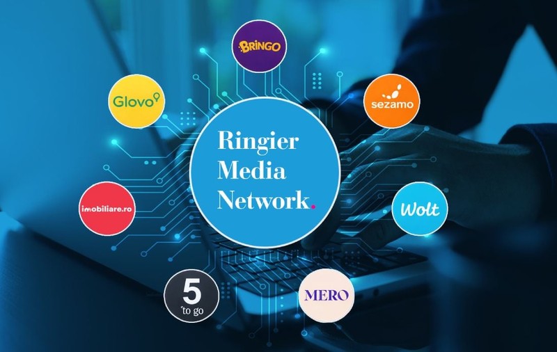 Ringier România lansează noua divizie Retail Media Network. O nouă divizie strategică și o echipă dedicată, pentru maximizarea performanței în publicitatea digitală