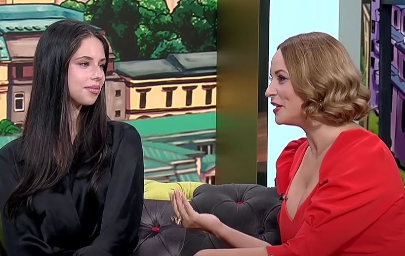 Cum trece Andreea Marin peste neînțelegerile cu fiica ei, Violeta: „Suntem amândouă la fel de focoase”. De la ce pornesc discuțiile între ele