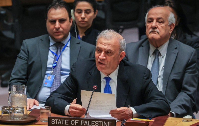 Recunoașterea statului palestinian, demers sortit eșecului: SUA vor respinge, în Consiliul de Securitate, cererea Palestinei de aderare la ONU