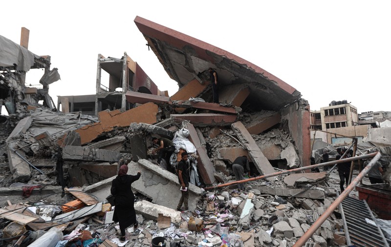 Armata israeliană a ordonat evacuarea nordului Fâșiei Gaza în vederea extinderii operațiunilor: cel puțin 27 de morți