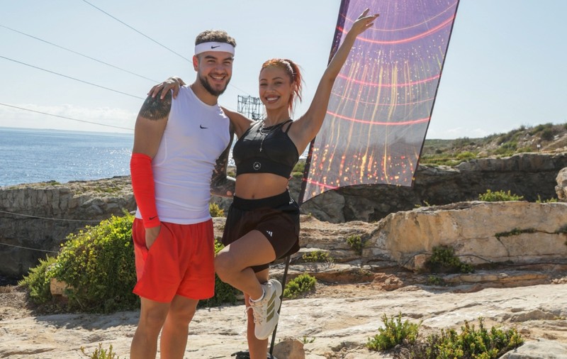 Surpriză pentru fanii Power Couple România. Cuplul care revine să testeze probele din show-ul de la Antena 1