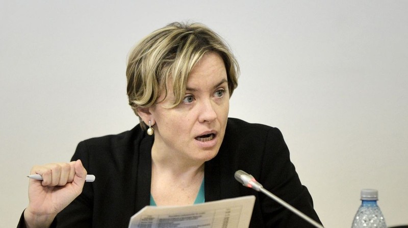 Cosette Chichirău, președintele USR Iași | Foto: Hepta