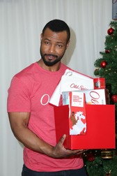 Pe Isaiah Mustafa l-au făcut mai cunoscut reclamele în care a jucat decât filmele ori cariera de sportiv