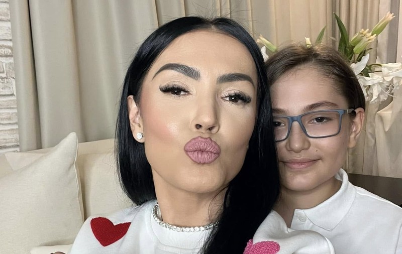 Băiețelui Andreei Mantea a împlinit 10 ani. Cum l-a aniversat vedeta pe David. „Atât de mult timp a așteptat această vârstă încât am zis să o simtă”