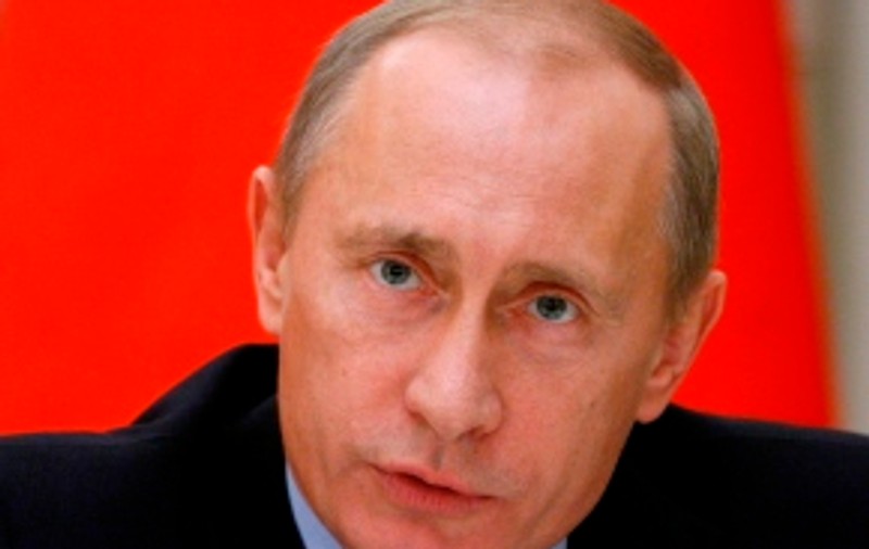 Vladimir Putin îşi face site