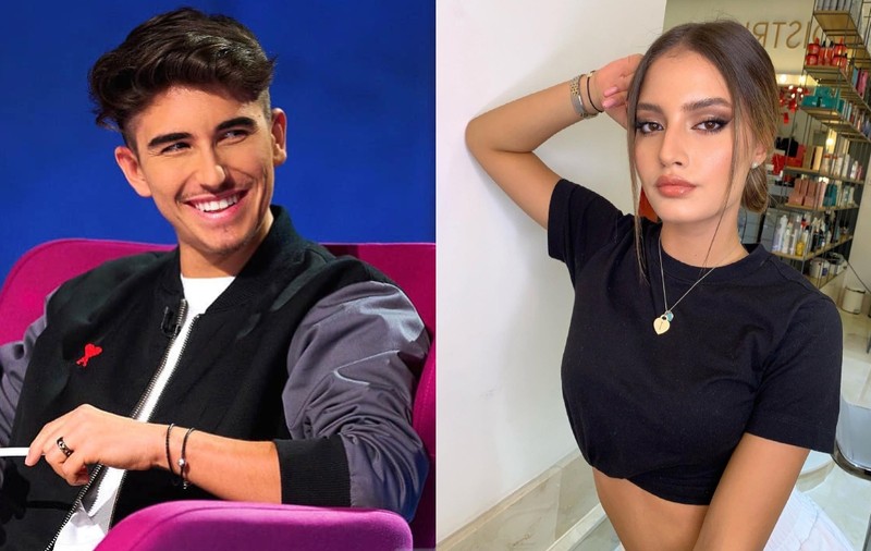 Dovada că situația dintre Sebastian Dobrincu și fiica lui Virgil Ianțu devine serioasă. Jasmine a mers acasă la milionar