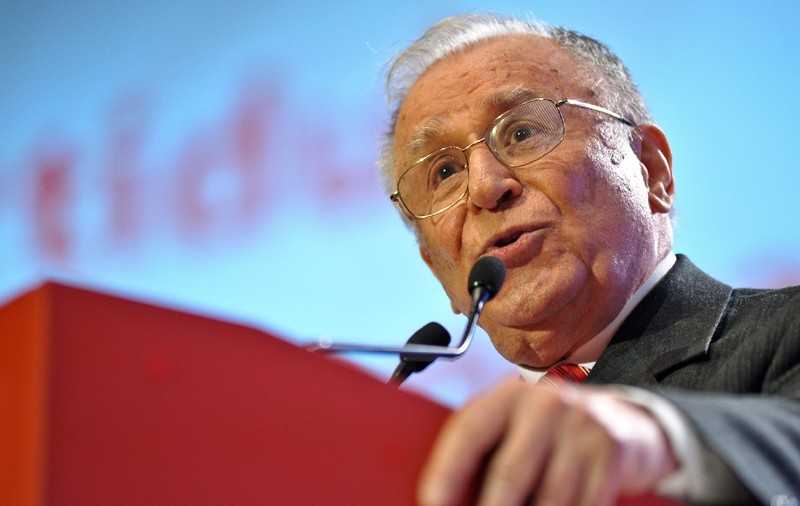 Ion Iliescu, despre cum sunt cuceriți oamenii de extrema dreaptă pe rețelele sociale: „după noi, poate să vină potopul”. Și-a dorit ca toate crimele regimului Antonescu să fie condamnate