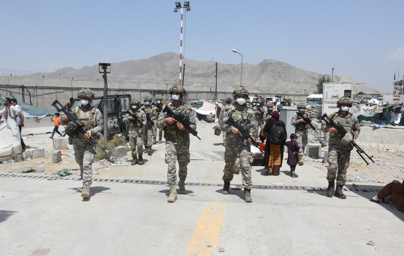 Biden: Un nou atac terorist în Afganistan este "foarte probabil" în următoarele 24-36 de ore