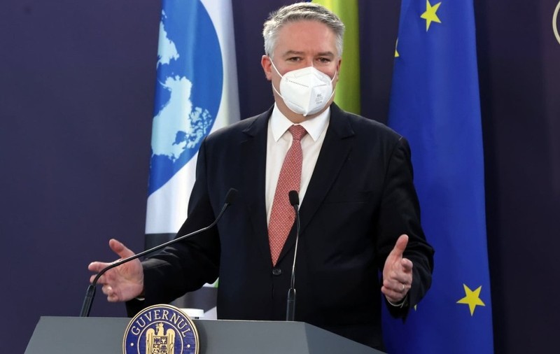 Secretarul general al OCDE spune că România ar trebui să extindă implementarea certificatului verde