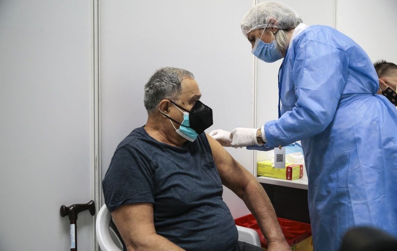 Peste 87.000 de persoane, vaccinate anti-COVID în ultimele 24 de ore