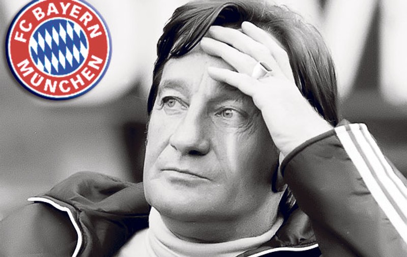 Bayern, sub biciul unui campion al României | Gyula Lóránt este singurul câştigător al titlului în ţara noastră care a antrenat actuala «regină» a Europei
