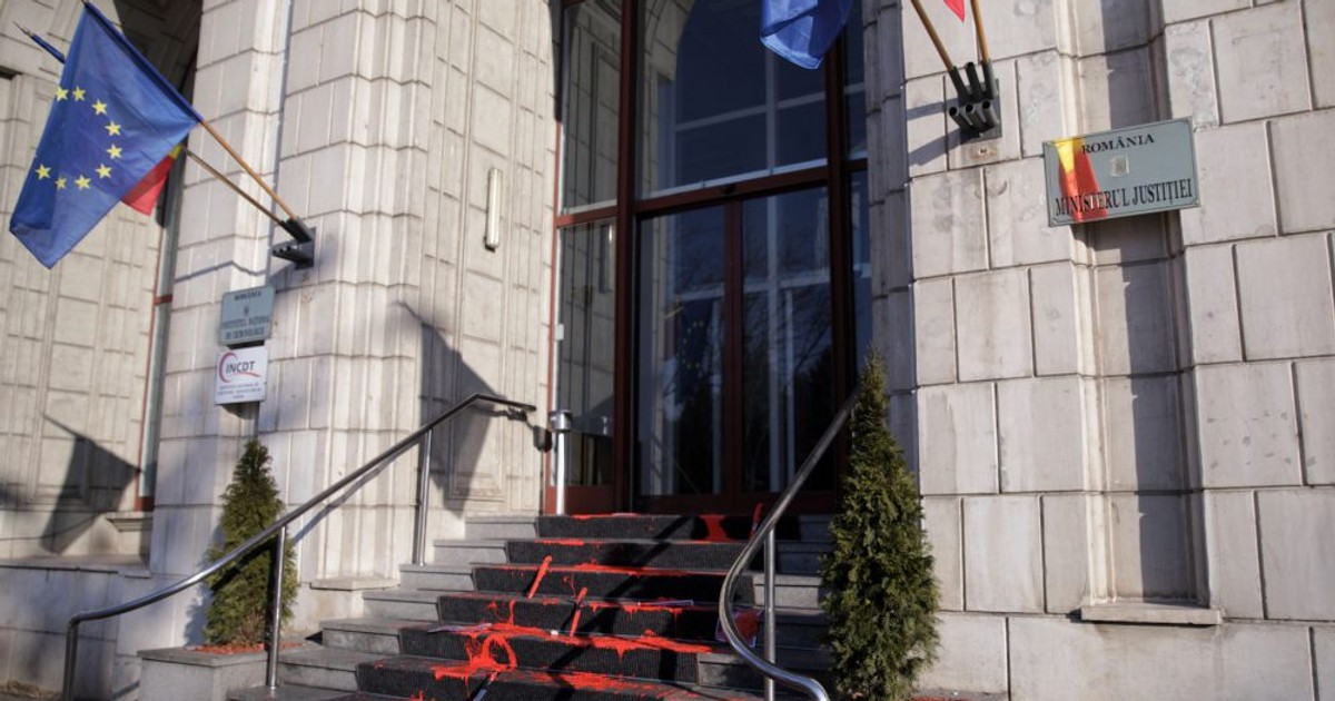 Ministerul Justiției a raportat al cincilea caz de infectare cu coronavirus în instituție