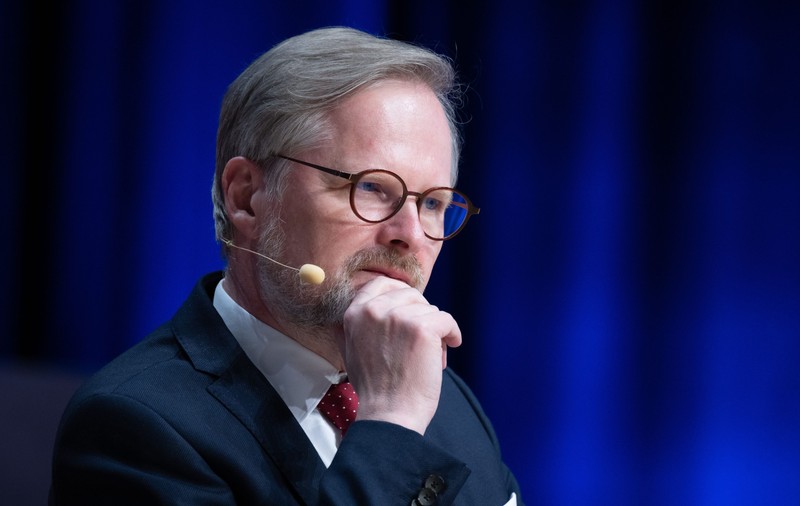 Premierul Petr Fiala explică de ce s-a declanșat „alerta de atentat terorist” în Cehia: „Suspectăm Rusia”