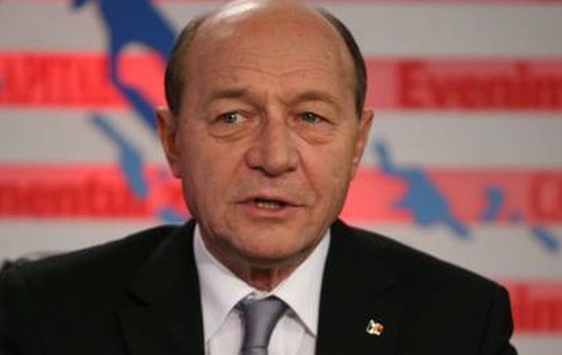 REFERENDUM CRIMEEA. Preşedintele Traian Băsescu: "România NU VA RECUNOAŞTE REZULTATELE"