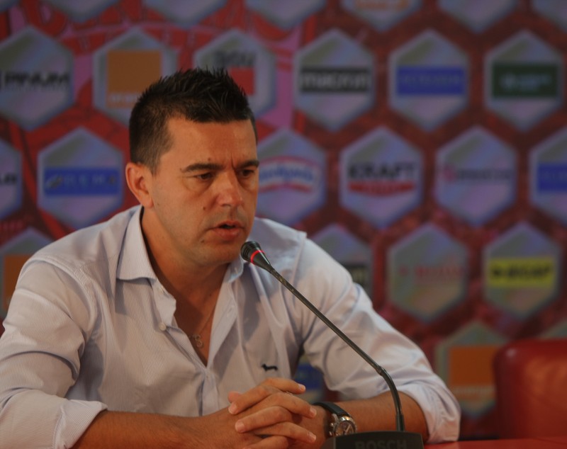 De ce a acceptat Cosmin Contra să preia imediat naționala. A făcut anunțul oficial: ”E un vis împlinit!”. Nu va mai pregăti Dinamo de AZI. Ce planuri are la națională | FOTO&LIVE VIDEO