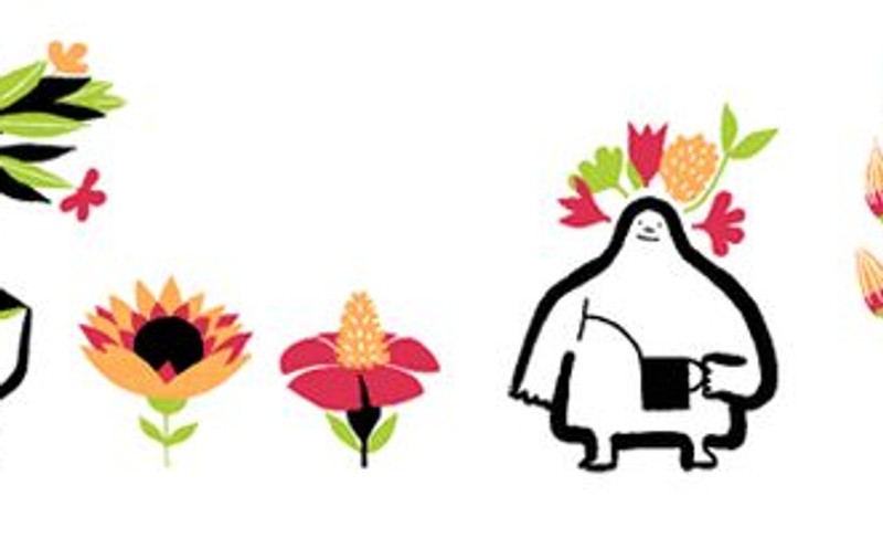 GOOGLE sărbătoreşte ECHINOCȚIUL DE PRIMĂVARĂ  cu un DOODLE special