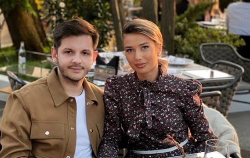 Fata lui Anghel Iordănescu și-a păstrat numele de familie, după nuntă. Ce spune Maria, după 6 luni de mariaj: „Am simțit că el e alesul”