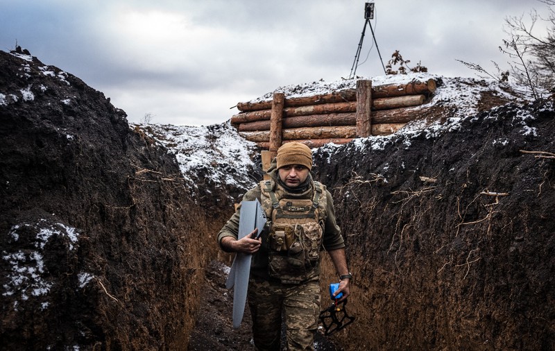 Lupte intense în Ucraina: 125 de confruntări într-o singură zi