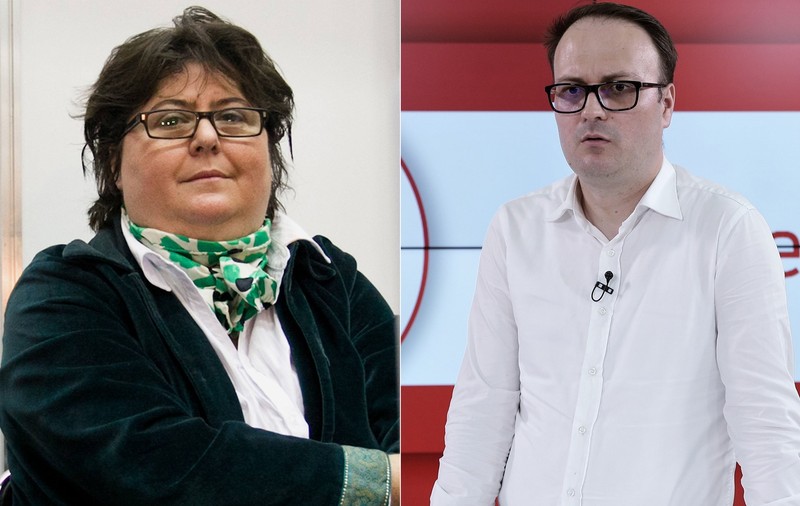 Mungiu-Pippidi, despre Alex Cumpănașu: ”A luat o căruță de granturi de la instituțiile pe care acum le blamează alimentând diverse teorii ale conspirației”