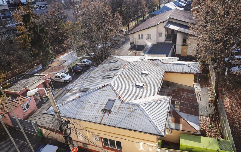Parchetul de pe lângă Tribunalul Prahova preia ancheta în urma incendiului de la Spitalul Movila