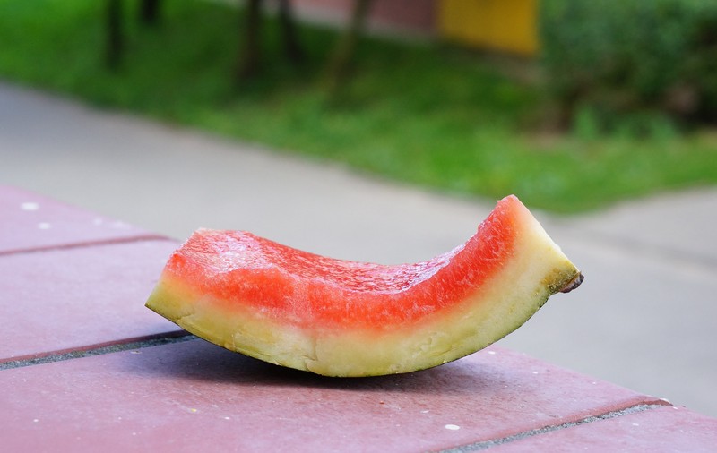 De ce să nu arunci cojile de pepene. La ce le poți folosi