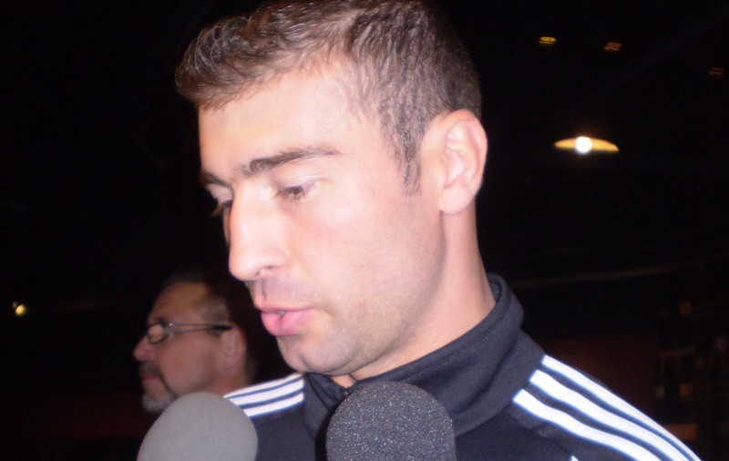 Bute: "Sunt în formă maximă" 