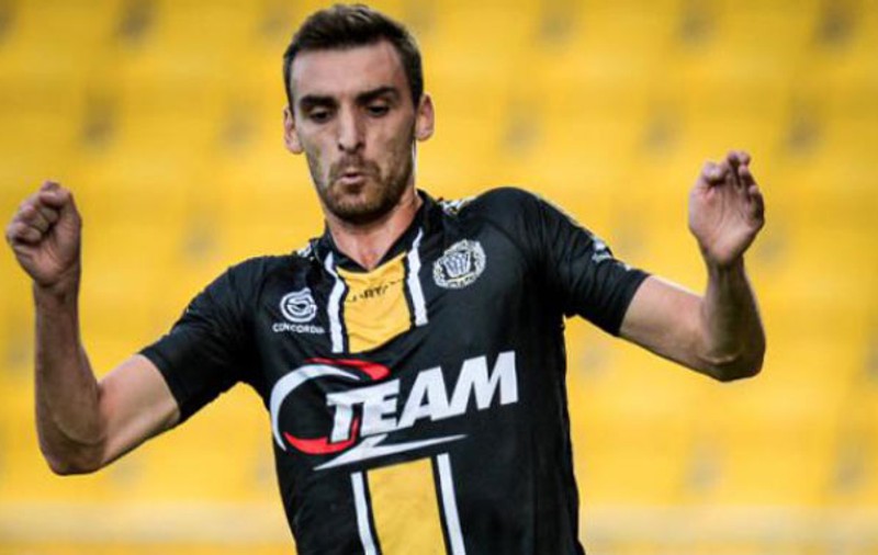 Dramă în Belgia! Un fotbalist a făcut atac de cord în timpul unui meci!