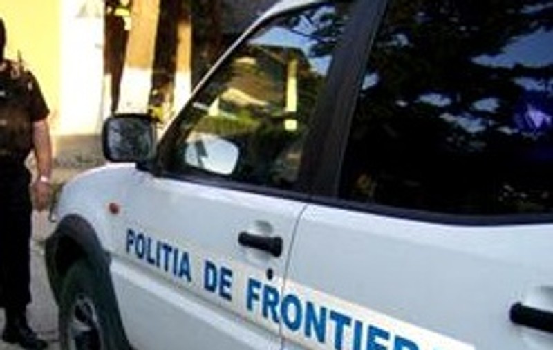 Bărbat de 34 de ani din Republica Moldova, reţinut la frontieră
