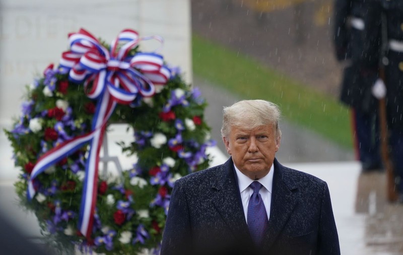 New York Times: Trump este trist, ”știe că s-a terminat”, dar se agață de scenarii improbabile