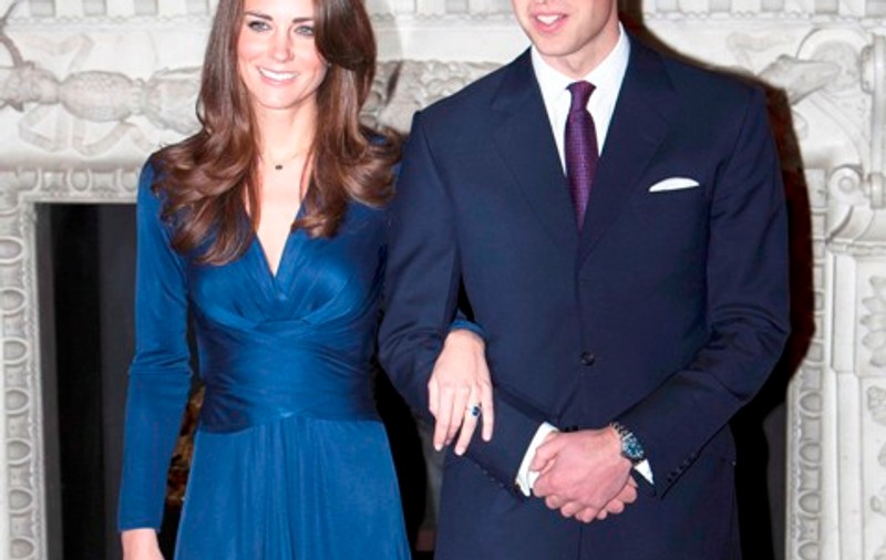 Își vor petrece Prințul William și Kate Middleton luna de miere în Iordania?