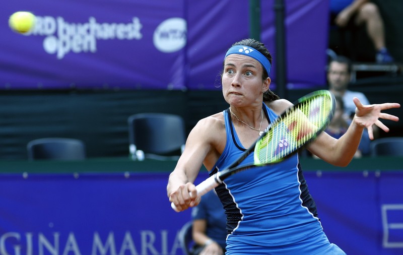 Anastasija Sevastova a câștigat trofeul BRD Bucharest Open. În urmă cu doi ani, letona a fost spulberată în ultimul act de Simona Halep