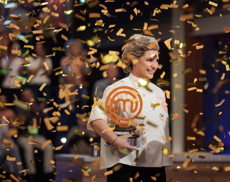 Georgiana Ene, câștigătoarea MasterChef 2024, și-a spus povestea de viață. S-a căsătorit doar pentru că avea 35 de ani și a suferit de cancer. „Mi-e milă de fostul soț”