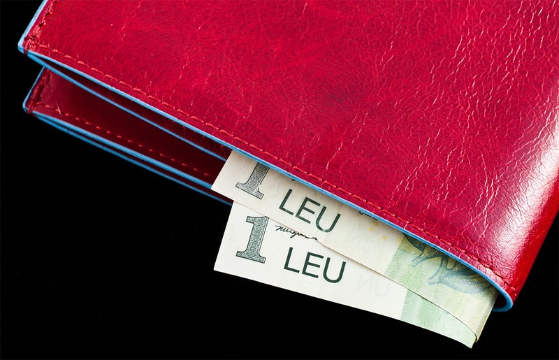 „Prada” ucigașului: 2 lei