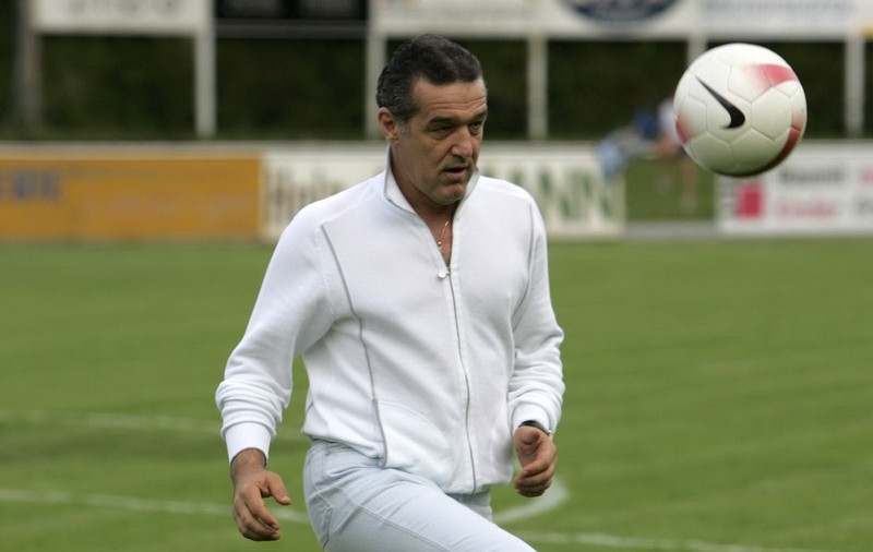 E clar, Gigi a antrenor în Ghencea: ”Dacă mă supără Stoichiţă, îl dau afară într-o săptămână. Dacă nu face ce spun, să fie sănătos!”
