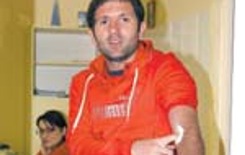 Catalin Munteanu si Denis Serban, la DNA