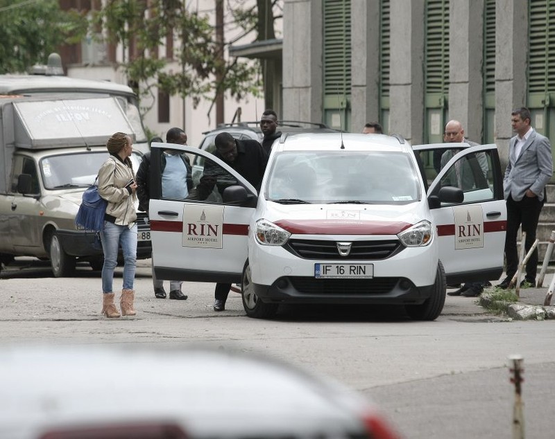 Medicii au făcut autopsia lui Patrick Ekeng. Doctorii de la IML au descoperit boala care i-a provocat sfârșitul camerunezului| GALERIE FOTO
