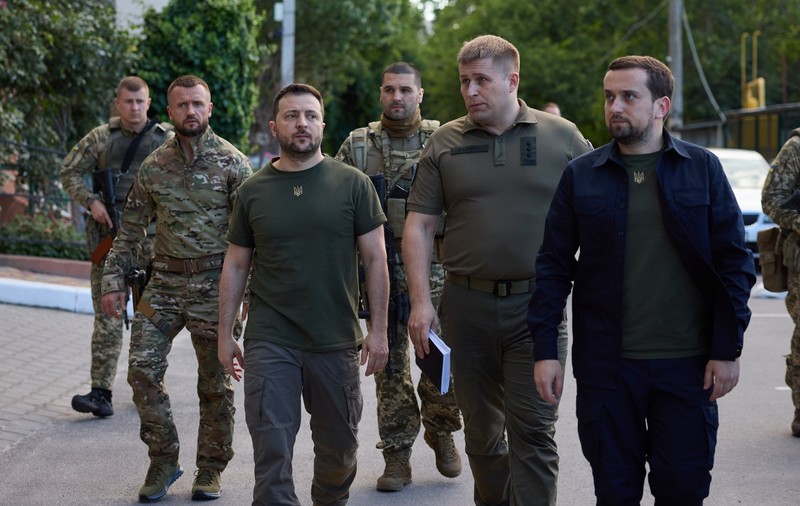 Amnesty International reacționează la acuzațiile lui Zelenski și își susține raportul critic la adresa unor practici ale armatei ucrainene