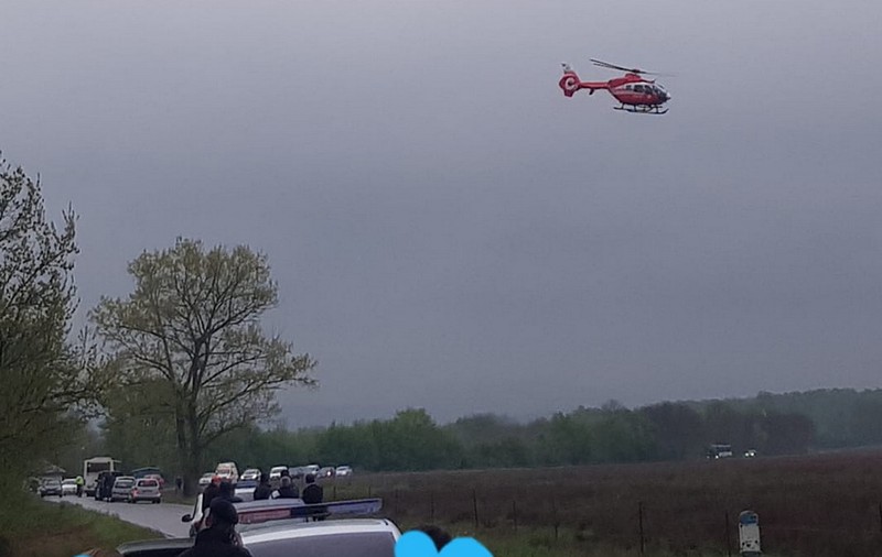 Bărbat în stare gravă, după ce a fost împușcat în cap la o partidă de vânătoare ilegală, în Bihor