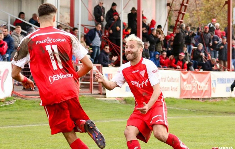Liga 2, etapa 1. UTA bate la Târgoviște, Foresta - umilită la Timișoara. Mediop - 6 goluri. La Mioveni, un fotbalist a leșinat pe teren