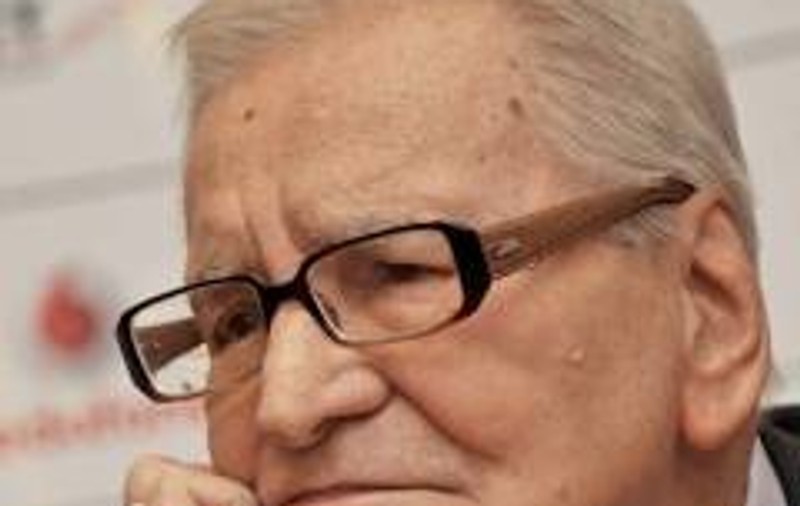  Radu Beligan revine cu “Egoistul” 