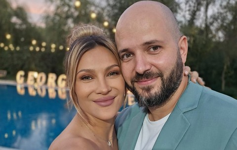 Lora, primele declarații după ce s-a spus că divorțează de Ionuț Ghenu. De ce a fost singură la nunta Andreei Bălan