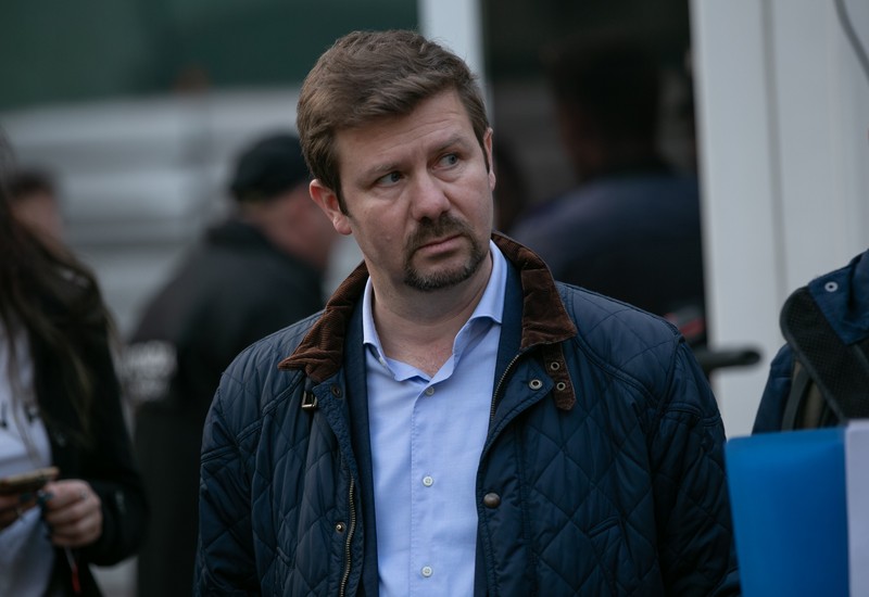 Bogdan Suditu, conferențiar la Facultatea de Geografie