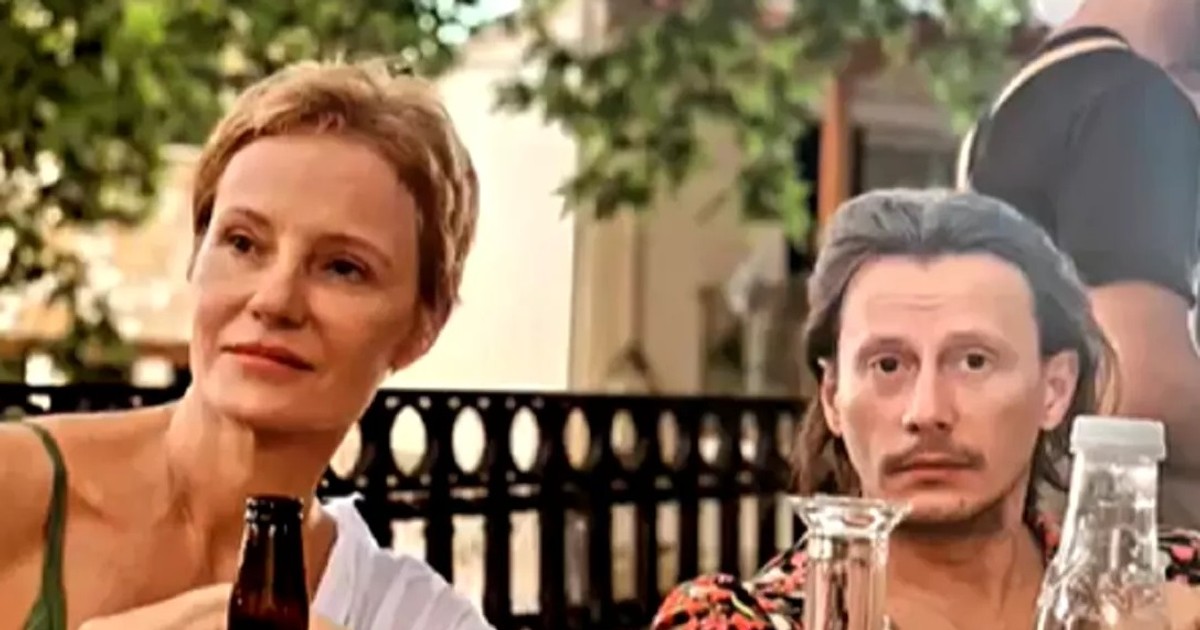 Lia Bugnar și Marius Manole