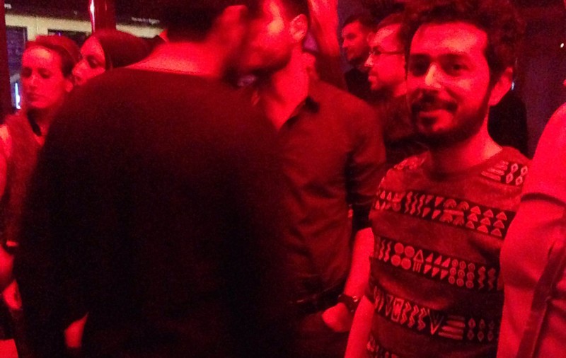 Ce tătic petrecăreț! Marius Moga s-a rupt de fiica și de soția lui și a ieșit la club | EXCLUSIV
