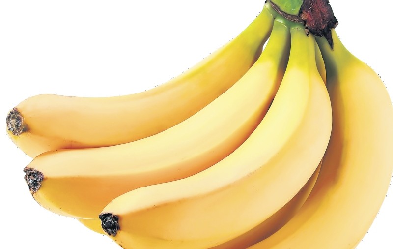 Mănâncă banane ca să elimini surplusul de apă