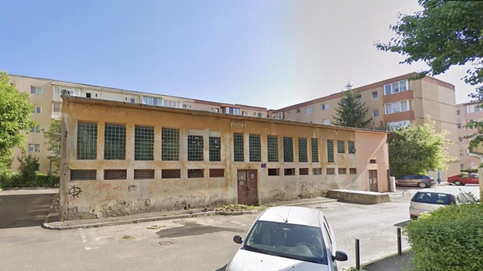 Trei foste puncte termice dezafectate din cartierele Tractorul și Valea Cetății din Brașov vor fi transformate în centre comunitare moderne. Foto: BizBrasov