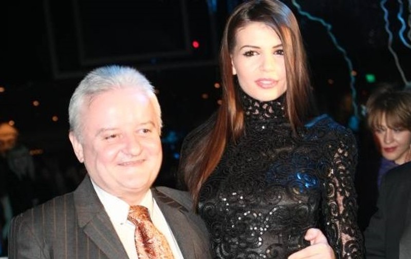 Irinel Columbeanu a spus adevărul despre relația cu fiica lui și fosta soție, Monica Gabor. “Ne-am văzut virtual”