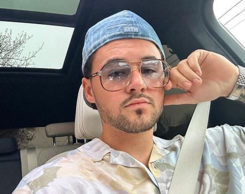 Mario Fresh și-a șters toate pozele de pe Instagram, inclusiv cele cu Alexia Eram. Anunțul artistului: „Un capitol frumos se termină aici”