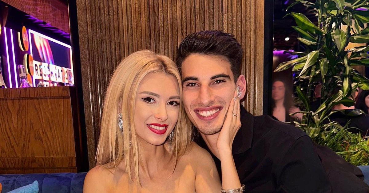 Andreea Bălan și Victor Cornea
