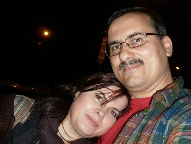 Helen și Bogdan Drăghici